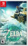 Legend of Zelda: Tears of the Kingdom, The (Nintendo Switch)